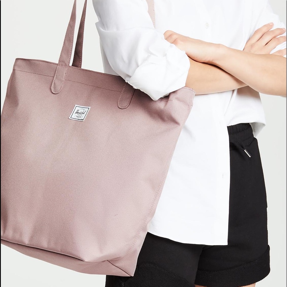 🆕HERSCHEL SUPPLY Ash RoseTote - Picture 2 of 10